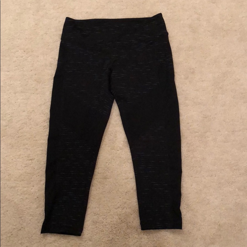 Zella crop legging
